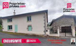 Maison 8 Pièces 170 m² à vendre à Le Brugeron (63880)