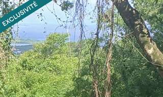 Terrain  1358 m² à vendre à Le Diamant (97223)