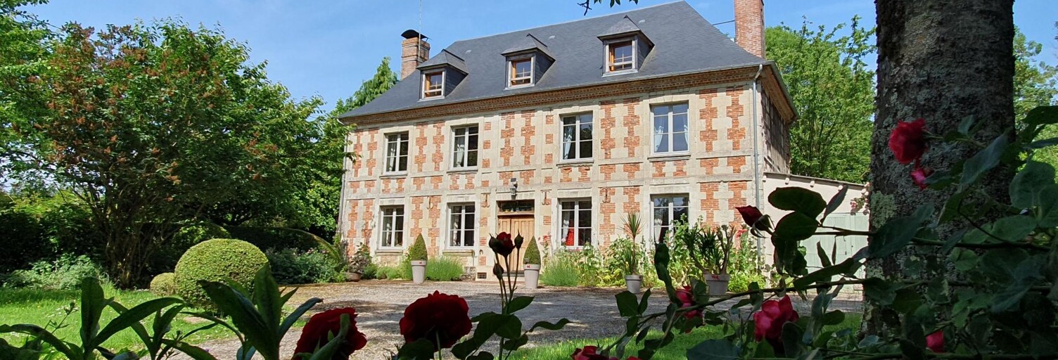 Maison 8 Pièces 186 m² à vendre à Pont-l'Évêque (14130)