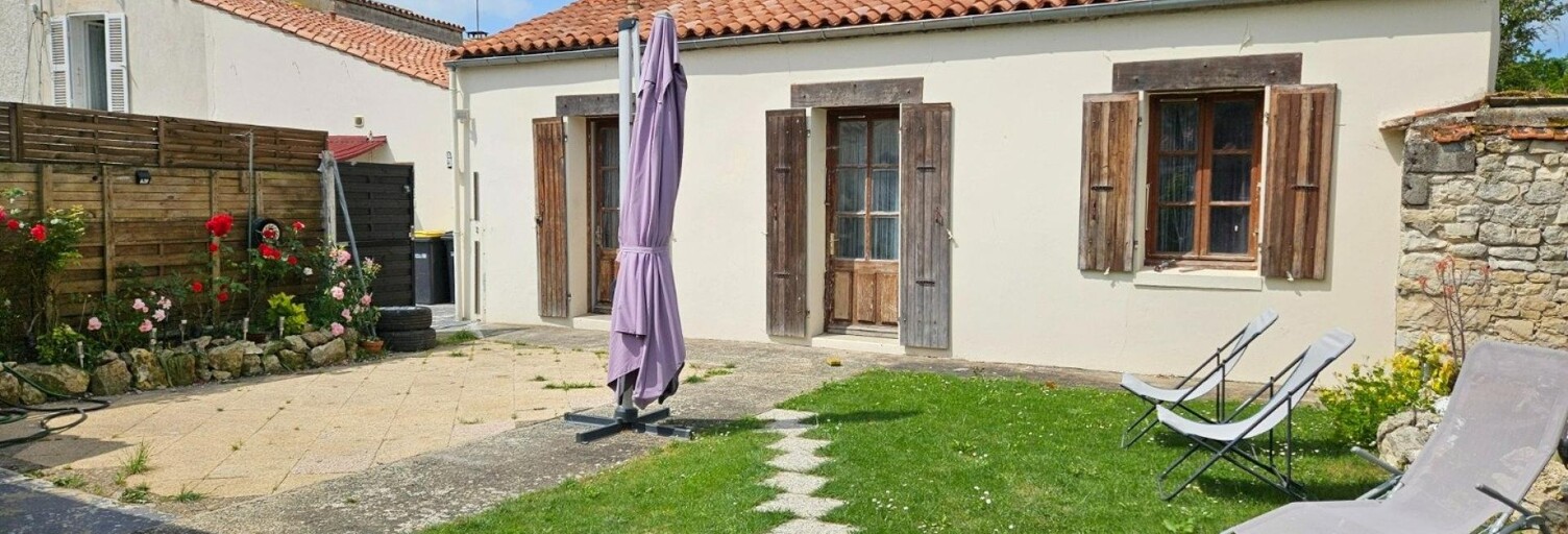 Maison 3 Pièces 62 m² à vendre à La Jarne (17220)