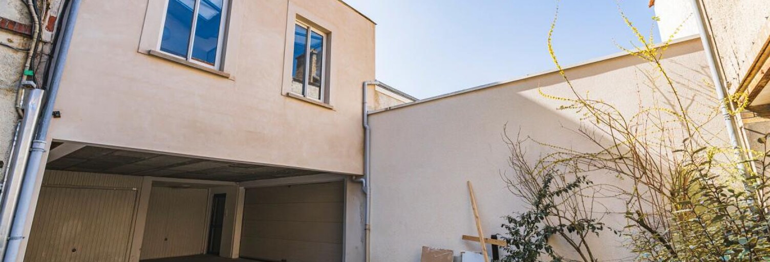 Appartement 4 Pièces 45 m² à vendre à Épernay (51200)