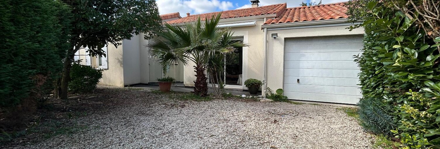 Maison 5 Pièces 108 m² à vendre à Vouneuil-sous-Biard (86580)