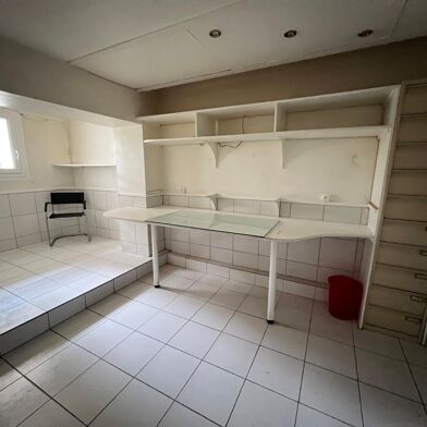 Bureau 1 pièces 500 €