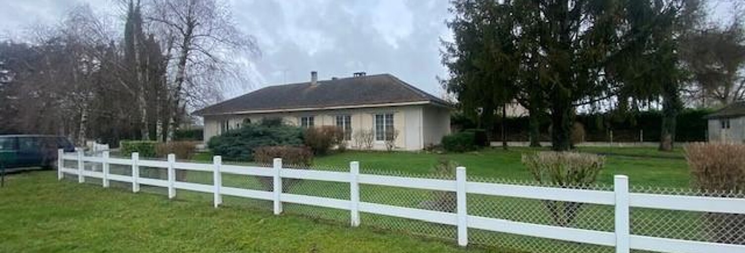 Maison 5 Pièces 147 m² à louer à Montierchaume (36130)