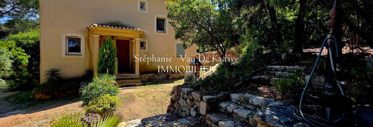 Maison 5 Pièces 130 m² à vendre à Draguignan (83300)