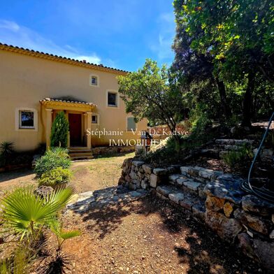 Maison 5 pièces 449000 €