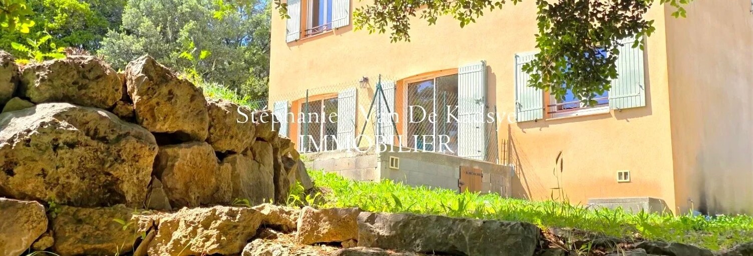 Maison 5 Pièces 130 m² à vendre à Draguignan (83300)