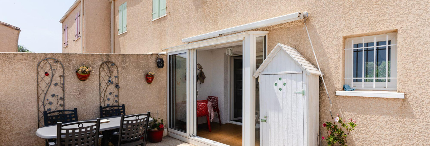 Maison 3 Pièces 46 m² à vendre à Fleury (11560)