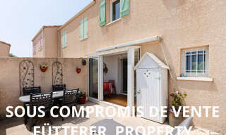 Maison 3 Pièces 46 m² à vendre à Fleury (11560)