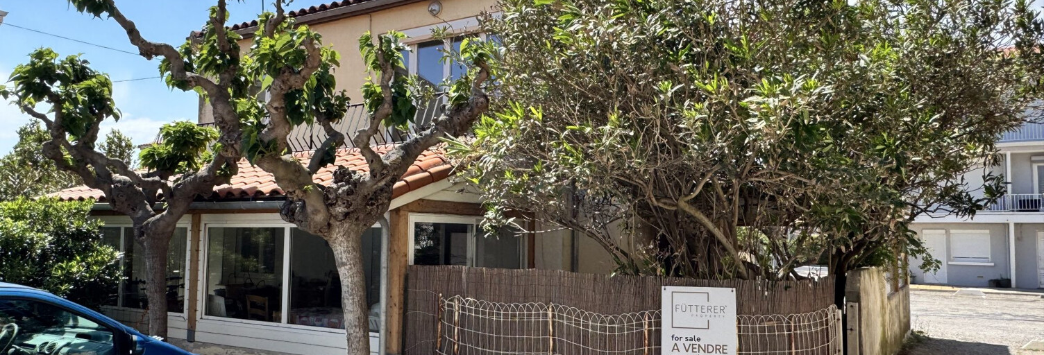 Maison 6 Pièces 105 m² à vendre à Narbonne (11100)