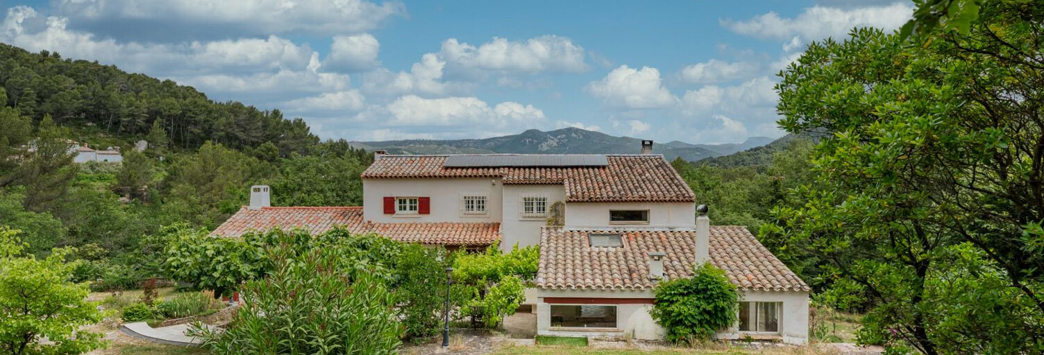 Maison 6 Pièces 290 m² à vendre à Auriol (13390)