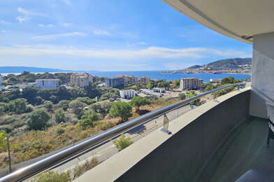 Appartement 2 pièces 275000 €