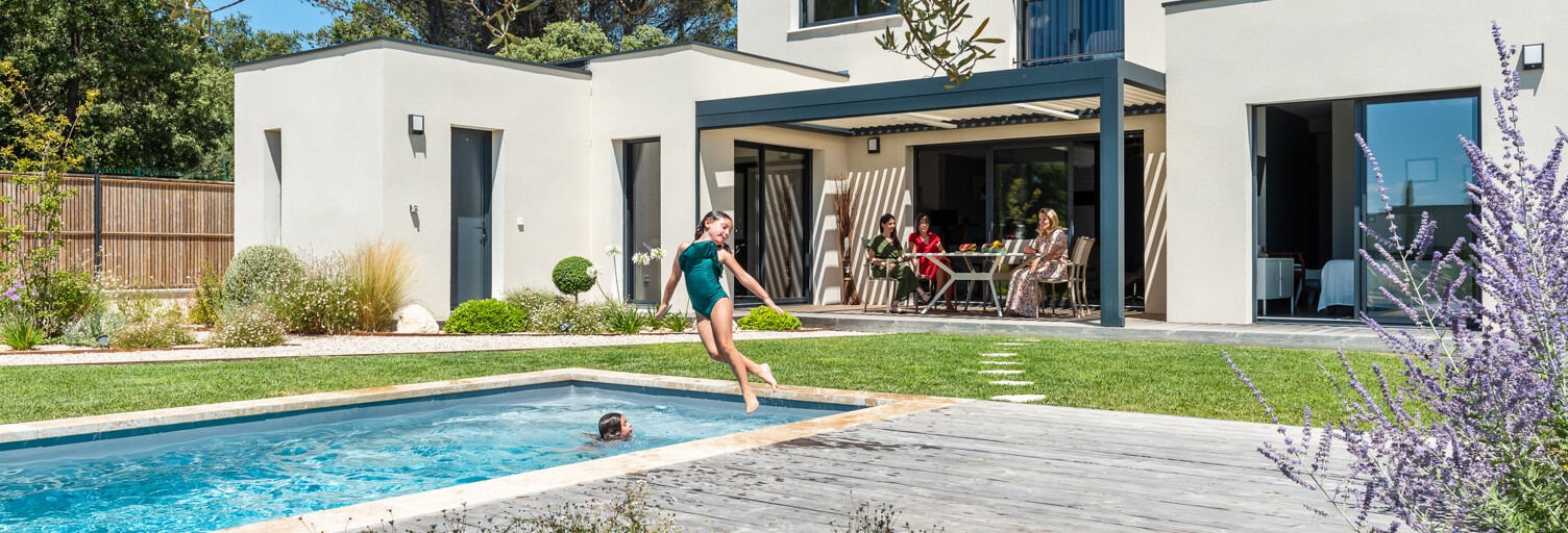 Maison 160 m² à construire Castelnau-le-Lez (34170)