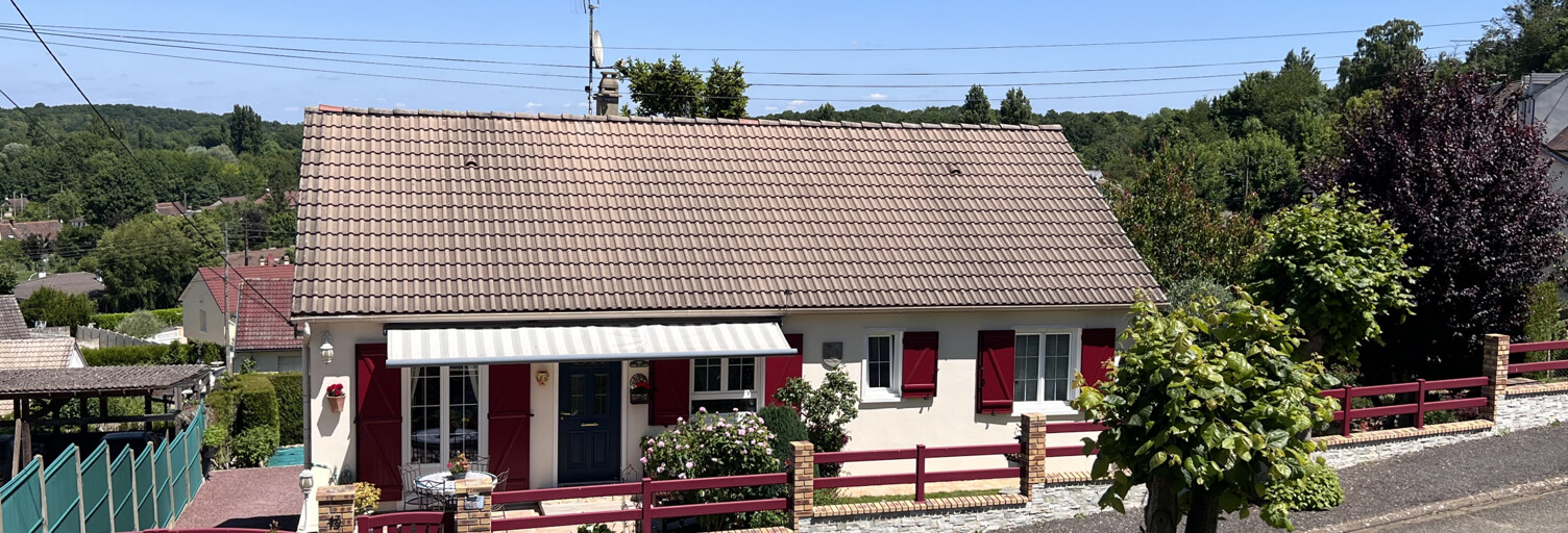 Maison 5 Pièces 138 m² à vendre à Aunay-sous-Crécy (28500)