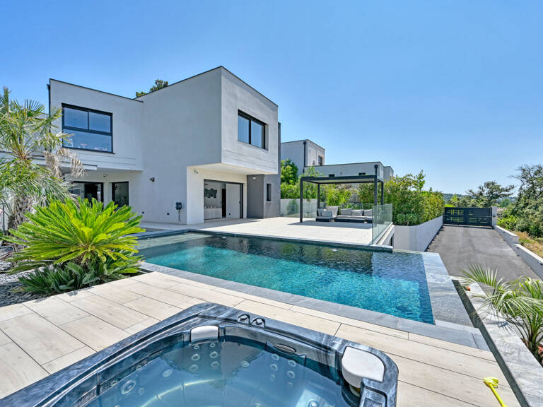 Dépt Hérault (34), à vendre Saint Gély du Fesc Maison P6 de — photo 1