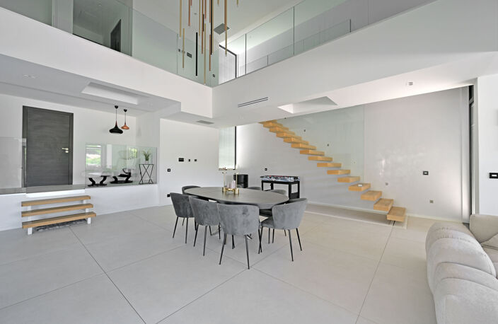 Dépt Hérault (34), à vendre Saint Gély du Fesc Maison P6 de — photo 3