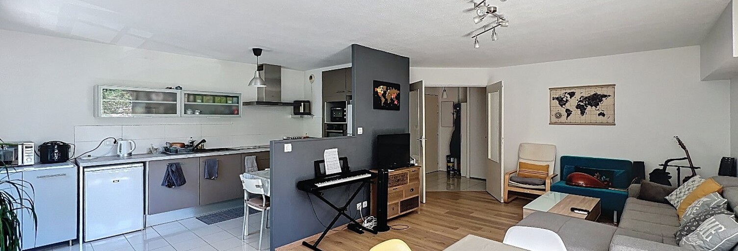 Appartement 4 Pièces 90 m² à vendre à Toulouse (31400)