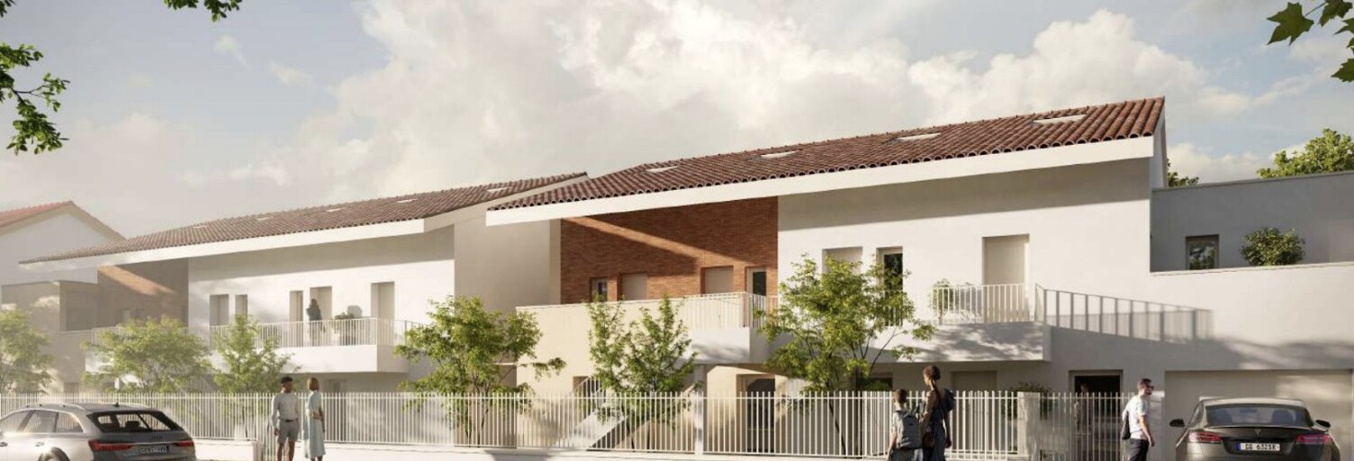 Appartement 4 Pièces 44 m² à vendre à Toulouse (31300)