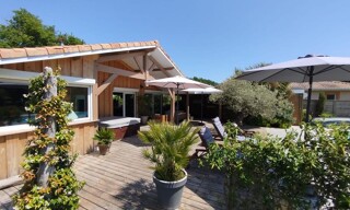 Maison 4 Pièces 142 m² à vendre à Grayan-et-l'Hôpital (33590)