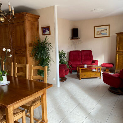 Appartement 4 pièces 255000 €