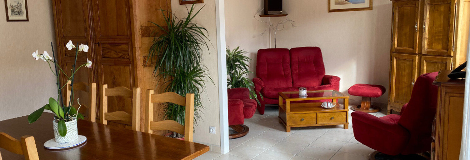 Appartement 4 Pièces 79 m² à vendre à Lyon 8 (69008)