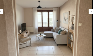 Appartement 4 Pièces 79 m² à vendre à Lyon 8 (69008)