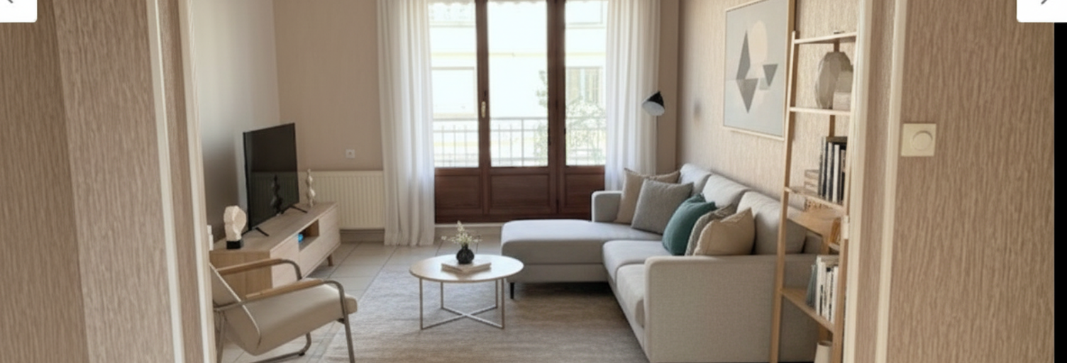 Appartement 4 Pièces 79 m² à vendre à Lyon 8 (69008)