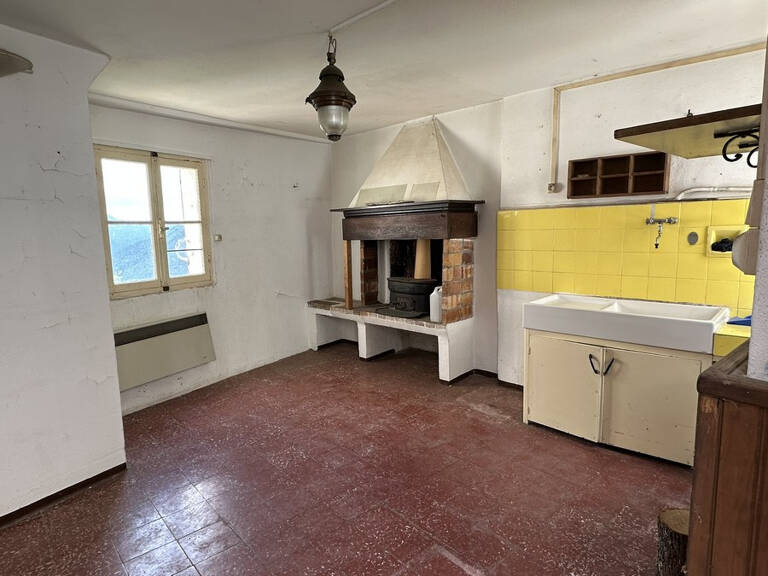 À vendre   Maison de village avec vue panoramique   Belvédè — photo 1