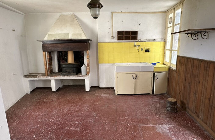À vendre   Maison de village avec vue panoramique   Belvédè — photo 2