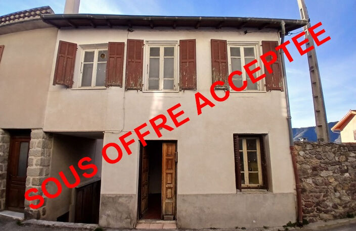 À vendre   Maison de village avec vue panoramique   Belvédè — photo 3