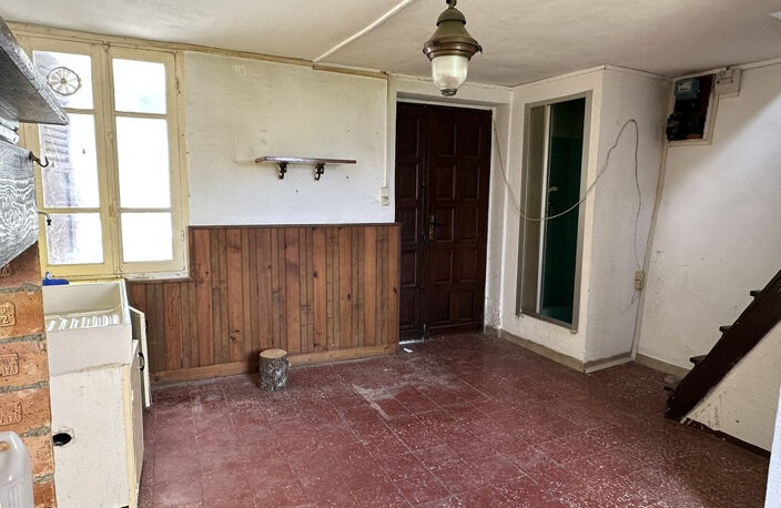 À vendre   Maison de village avec vue panoramique   Belvédè — photo 4