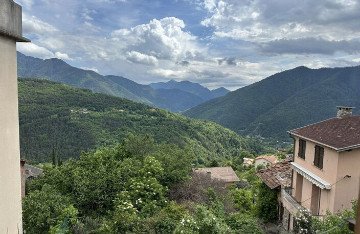 À vendre   Maison de village avec vue panoramique   Belvédè — photo 5