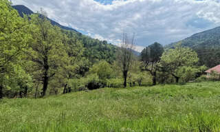 Terrain  1515 m² à vendre à La Bollène-Vésubie (06450)