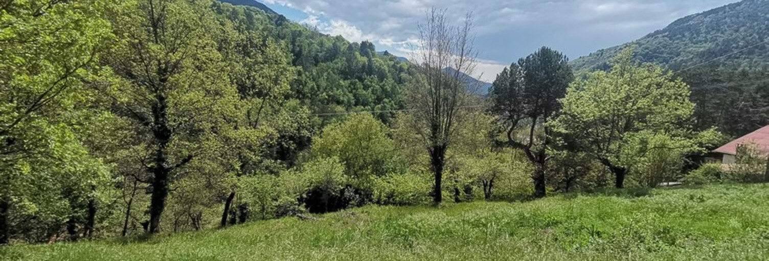 Terrain  1515 m² à vendre à La Bollène-Vésubie (06450)