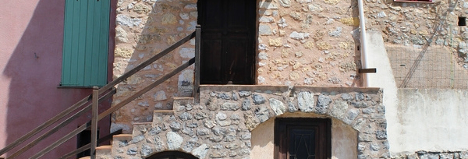 Maison 3 Pièces 81 m² à vendre à La Bollène-Vésubie (06450)