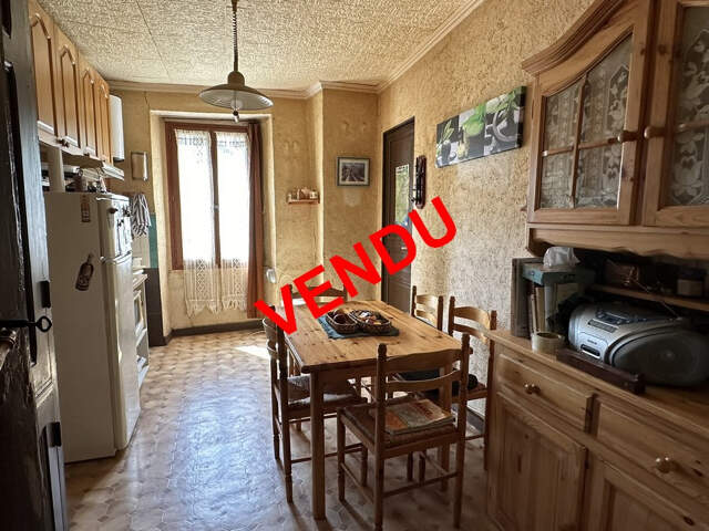 Roquebillière : Bel appartement 4 pièces à acheter avec Vésu — photo du bien