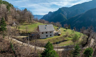 Maison 4 Pièces 98 m² à vendre à Saint-Martin-Vésubie (06450)