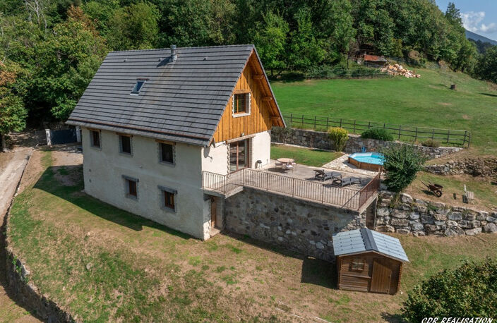 Propriété d'exception! Très beau chalet 4 pièces sur plus d' — photo 4