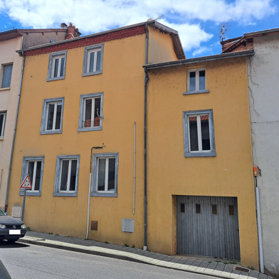 Maison 7 pièces 74500 €