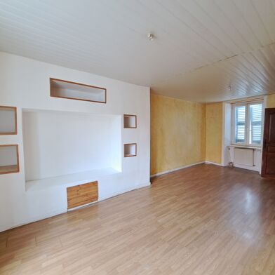 Maison 7 pièces 59750 €