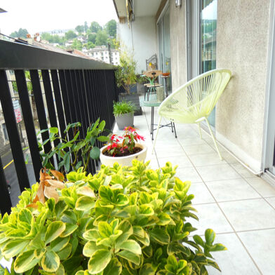 Appartement 4 pièces 187200 €