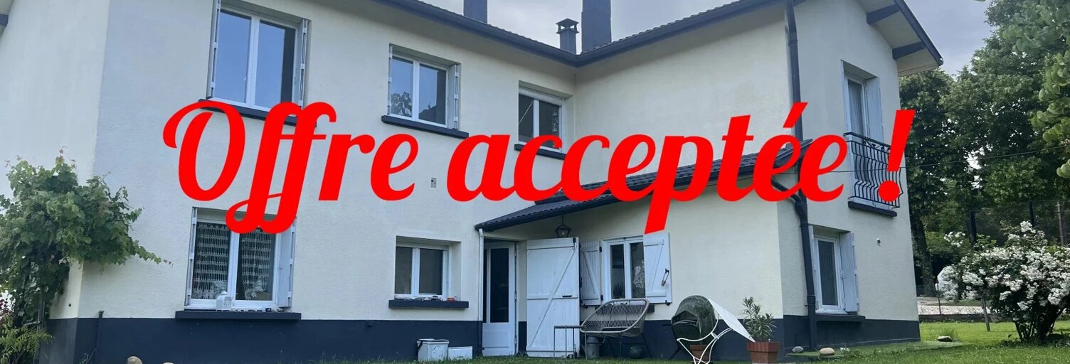 Maison 7 Pièces 170 m² à vendre à Chevrières (38160)