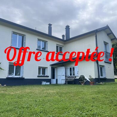 Maison 7 pièces 317000 €
