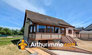 Maison 5 Pièces 123 m² à vendre à Aubigny-sur-Nère (18700)