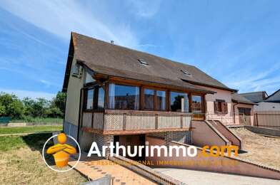 Maison 5 pièces 159000 €