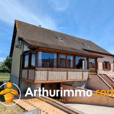 Maison 5 pièces 159000 €