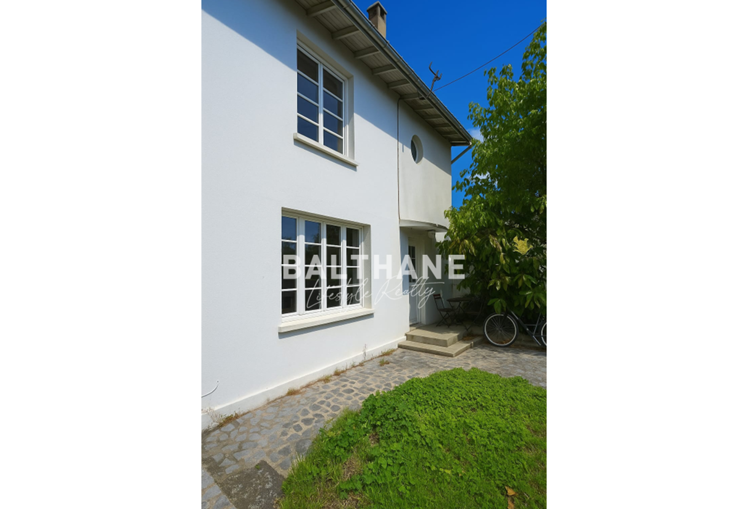 Maison 105 m2   Mérignac Arlac — photo 1