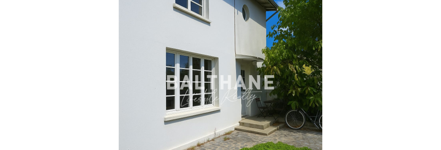 Maison 4 Pièces 105 m² à vendre à Mérignac (33700)