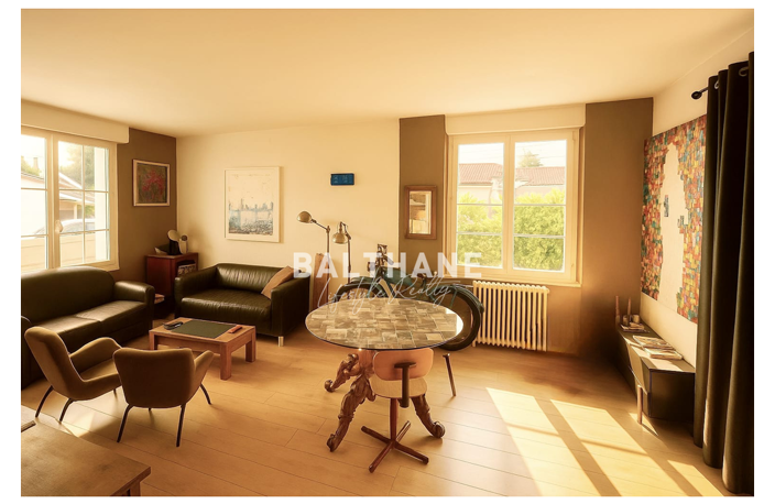 Maison 105 m2   Mérignac Arlac — photo 3