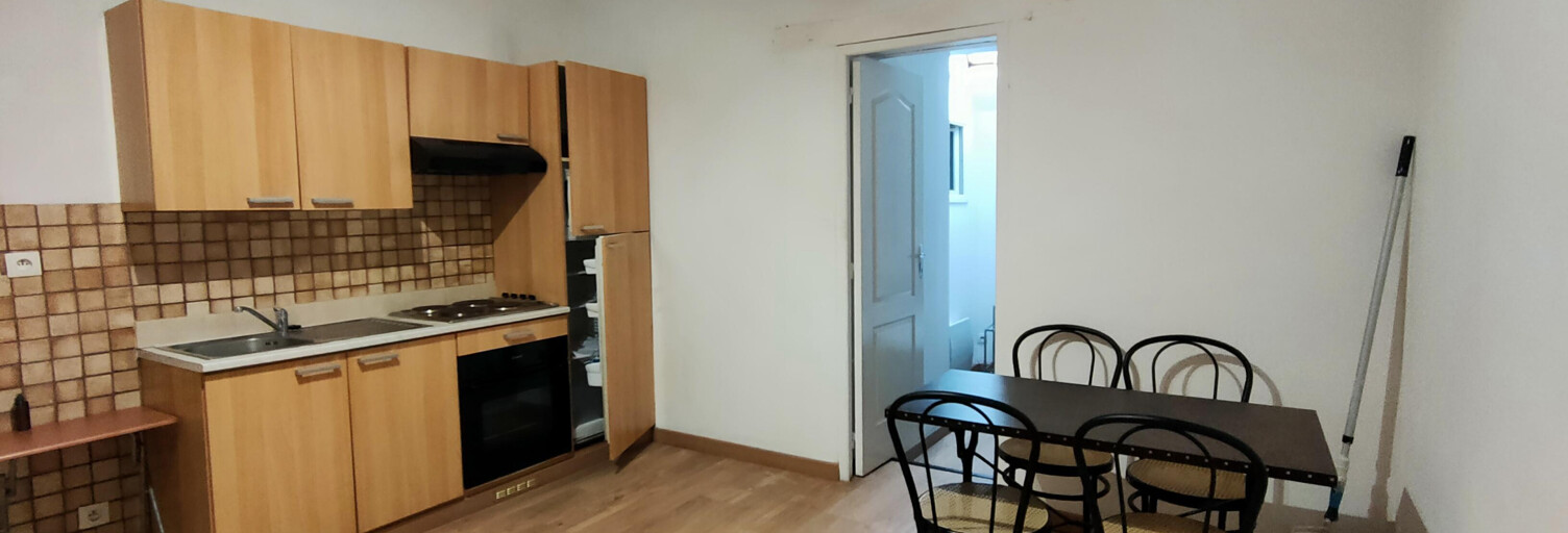 Appartement 2 Pièces 26 m² à vendre à Villers-Cotterêts (02600)